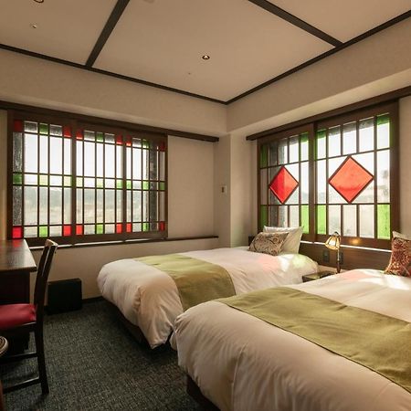 Hotel Aru Kyoto Sanjo Kiyamachi Do-Ri Exterior foto
