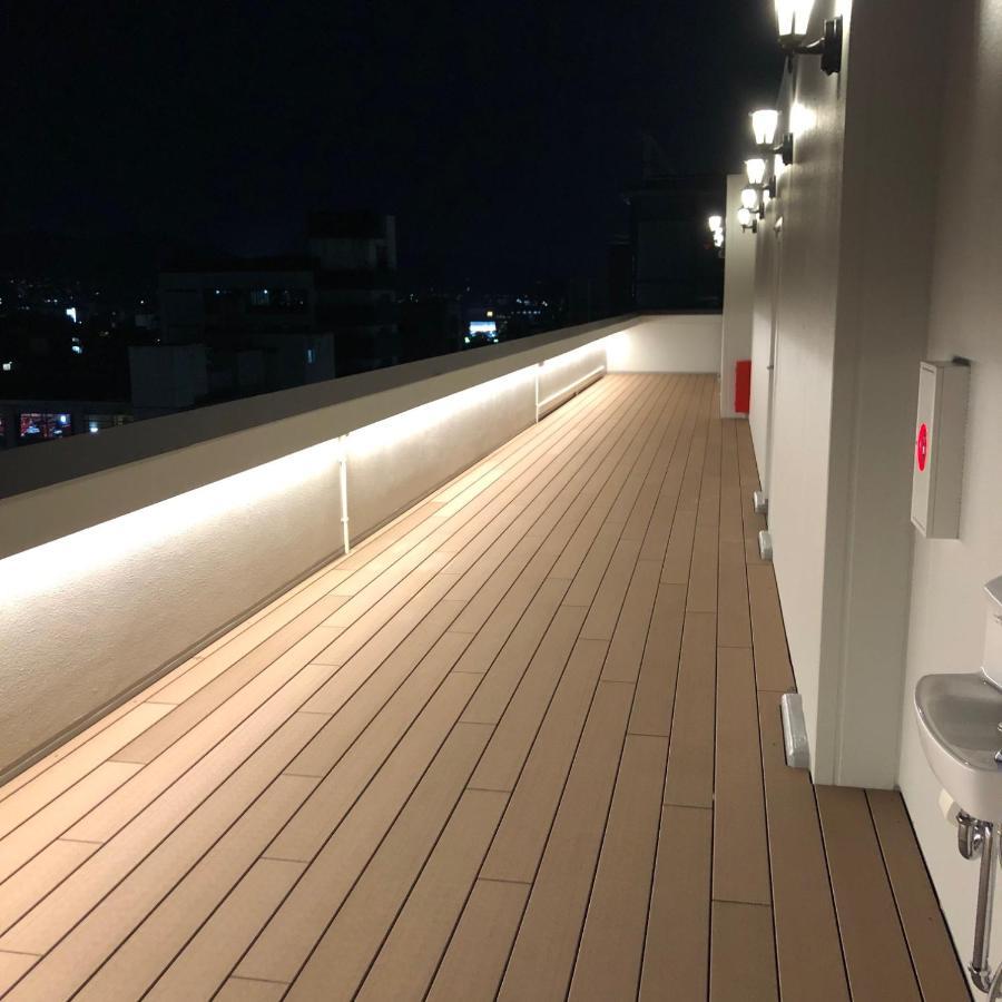Hotel Aru Kyoto Sanjo Kiyamachi Do-Ri Exterior foto