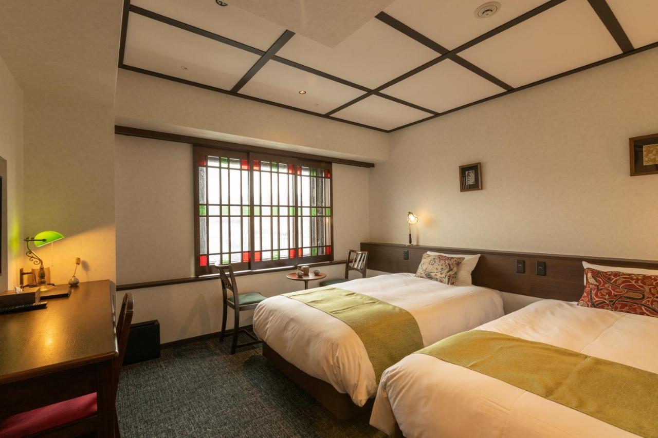 Hotel Aru Kyoto Sanjo Kiyamachi Do-Ri Exterior foto