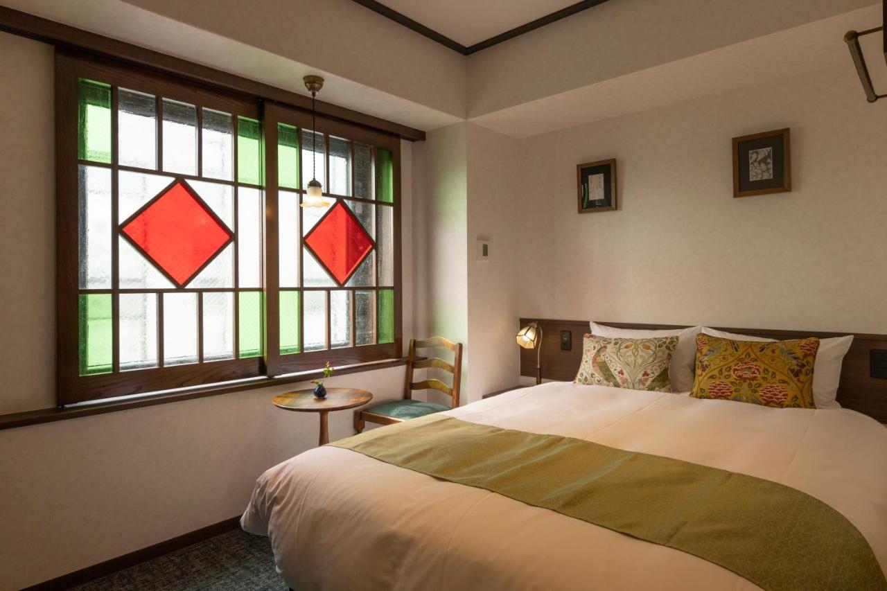 Hotel Aru Kyoto Sanjo Kiyamachi Do-Ri Exterior foto