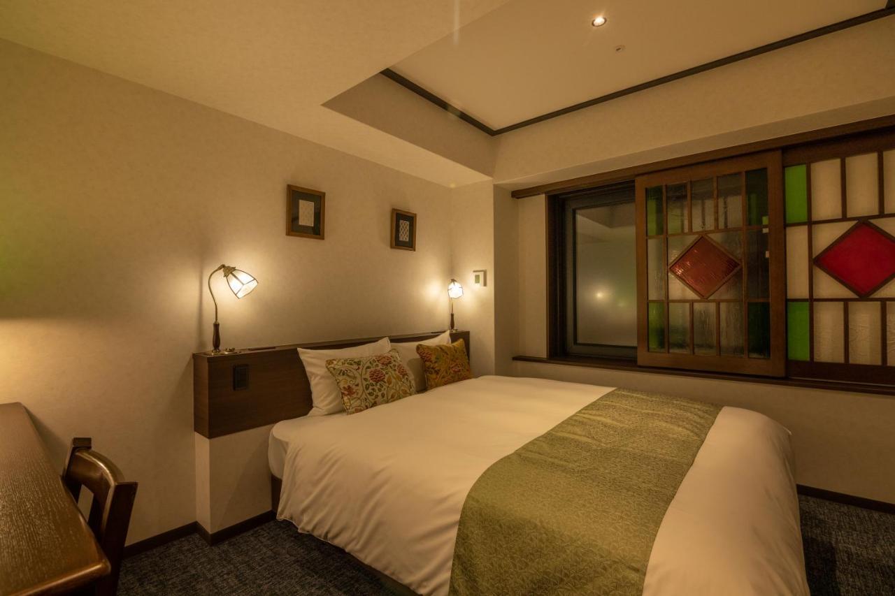 Hotel Aru Kyoto Sanjo Kiyamachi Do-Ri Exterior foto