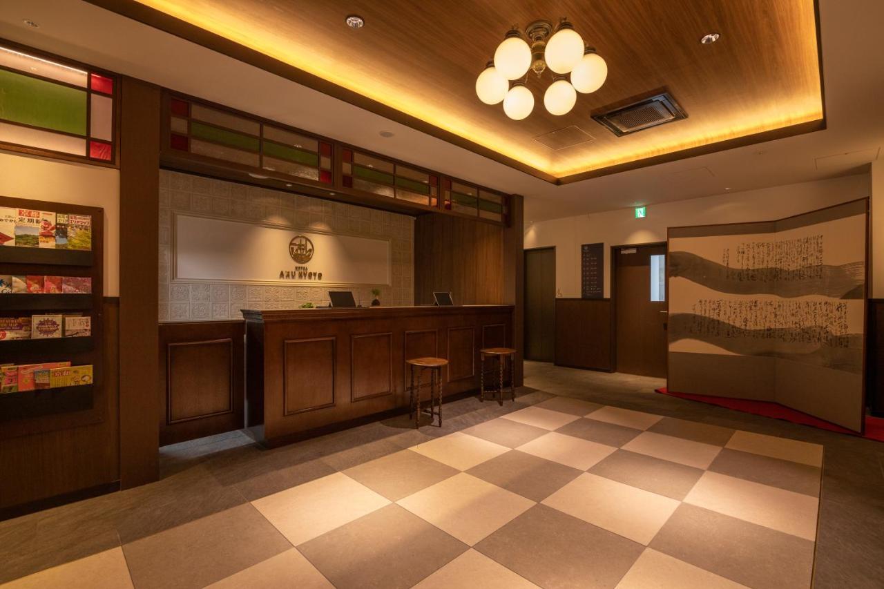 Hotel Aru Kyoto Sanjo Kiyamachi Do-Ri Exterior foto