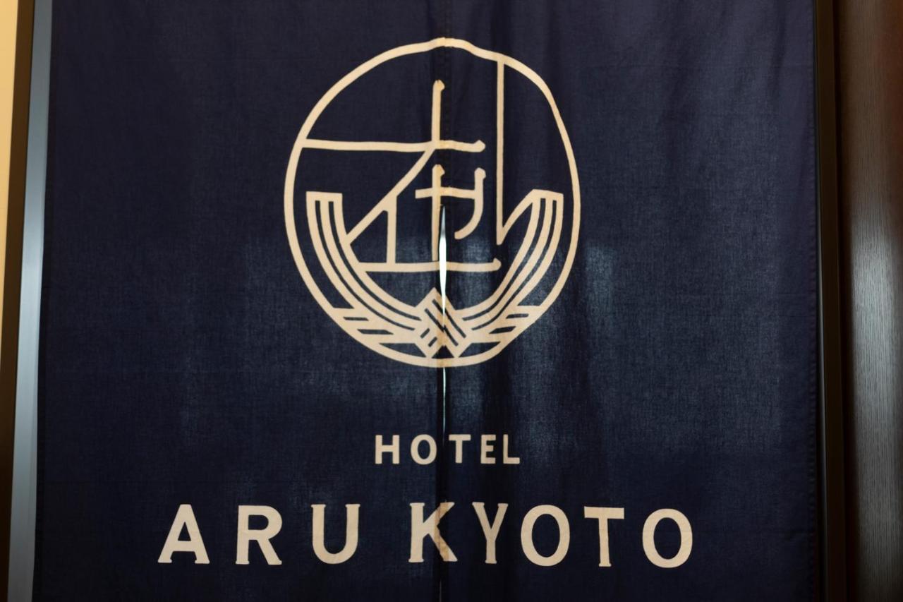 Hotel Aru Kyoto Sanjo Kiyamachi Do-Ri Exterior foto