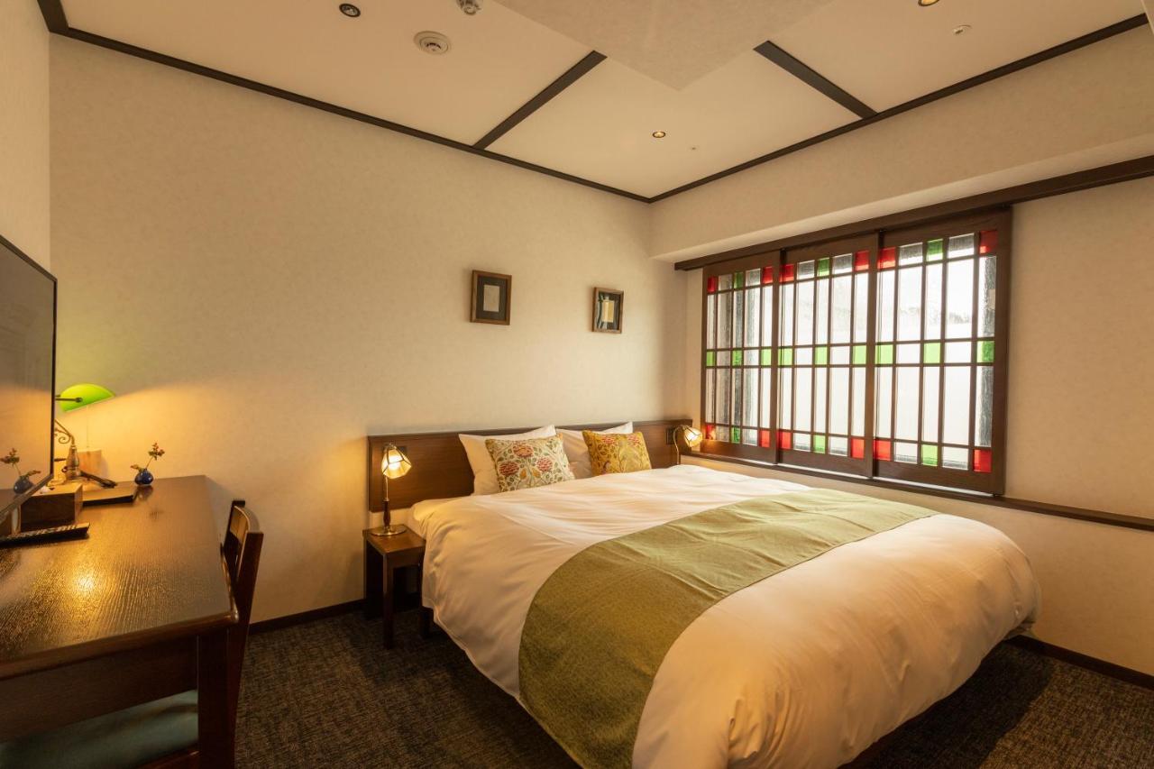 Hotel Aru Kyoto Sanjo Kiyamachi Do-Ri Habitación foto