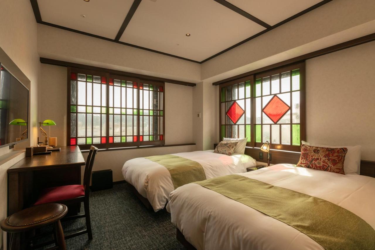 Hotel Aru Kyoto Sanjo Kiyamachi Do-Ri Exterior foto