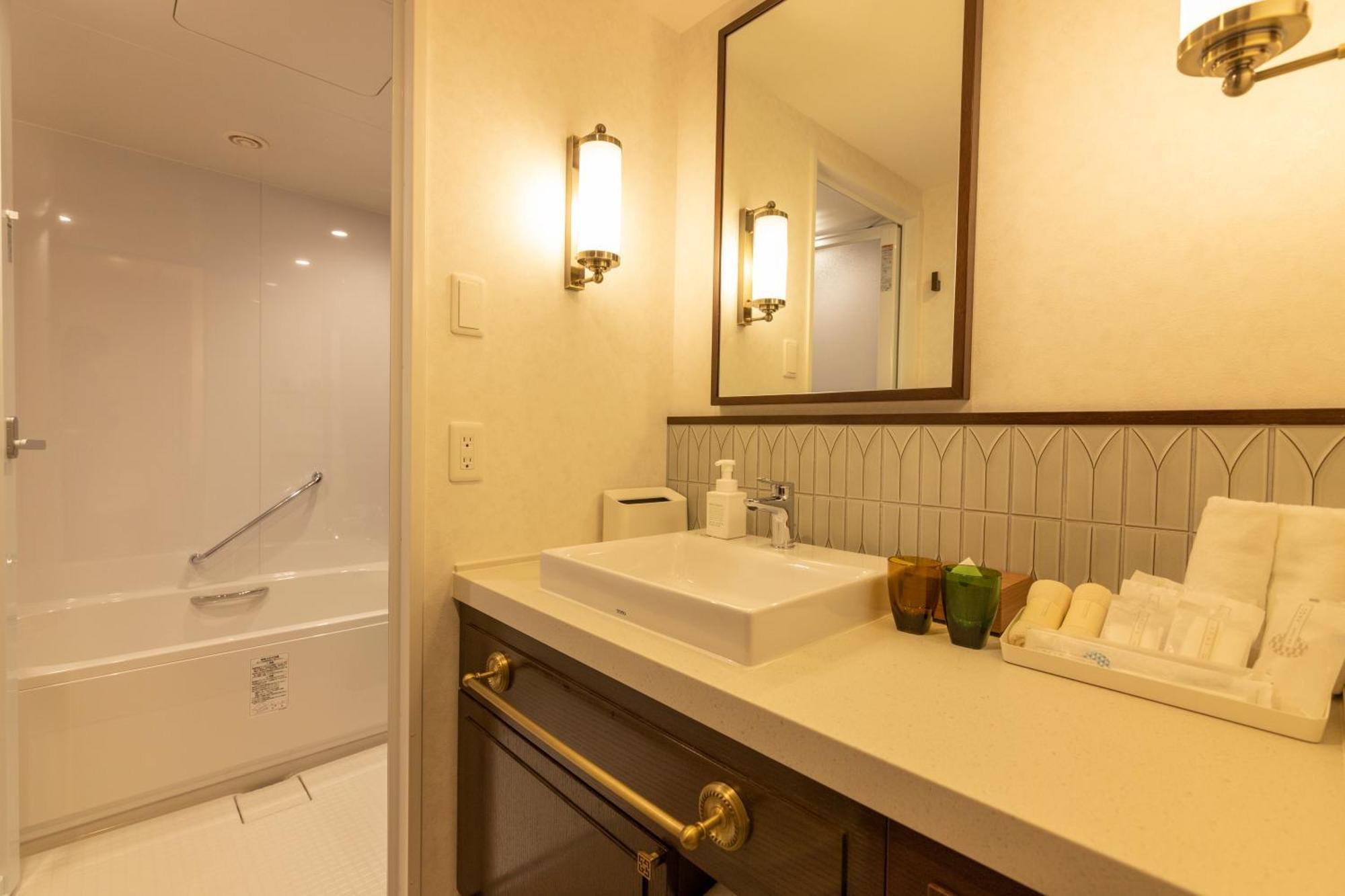 Hotel Aru Kyoto Sanjo Kiyamachi Do-Ri Habitación foto