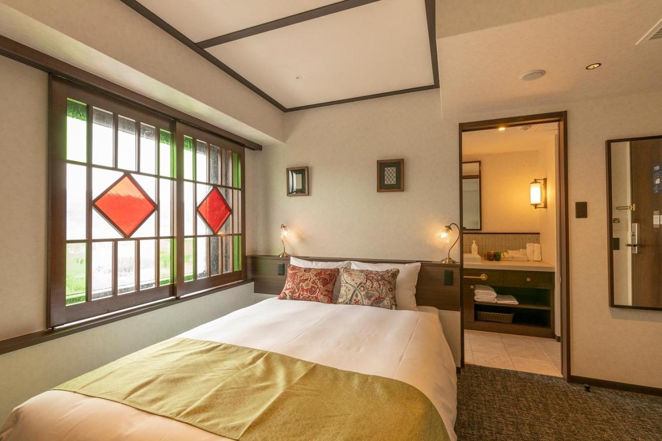 Hotel Aru Kyoto Sanjo Kiyamachi Do-Ri Exterior foto